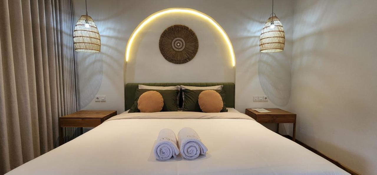 Tiu Oasis Lombok Hotel Kuta  Екстериор снимка