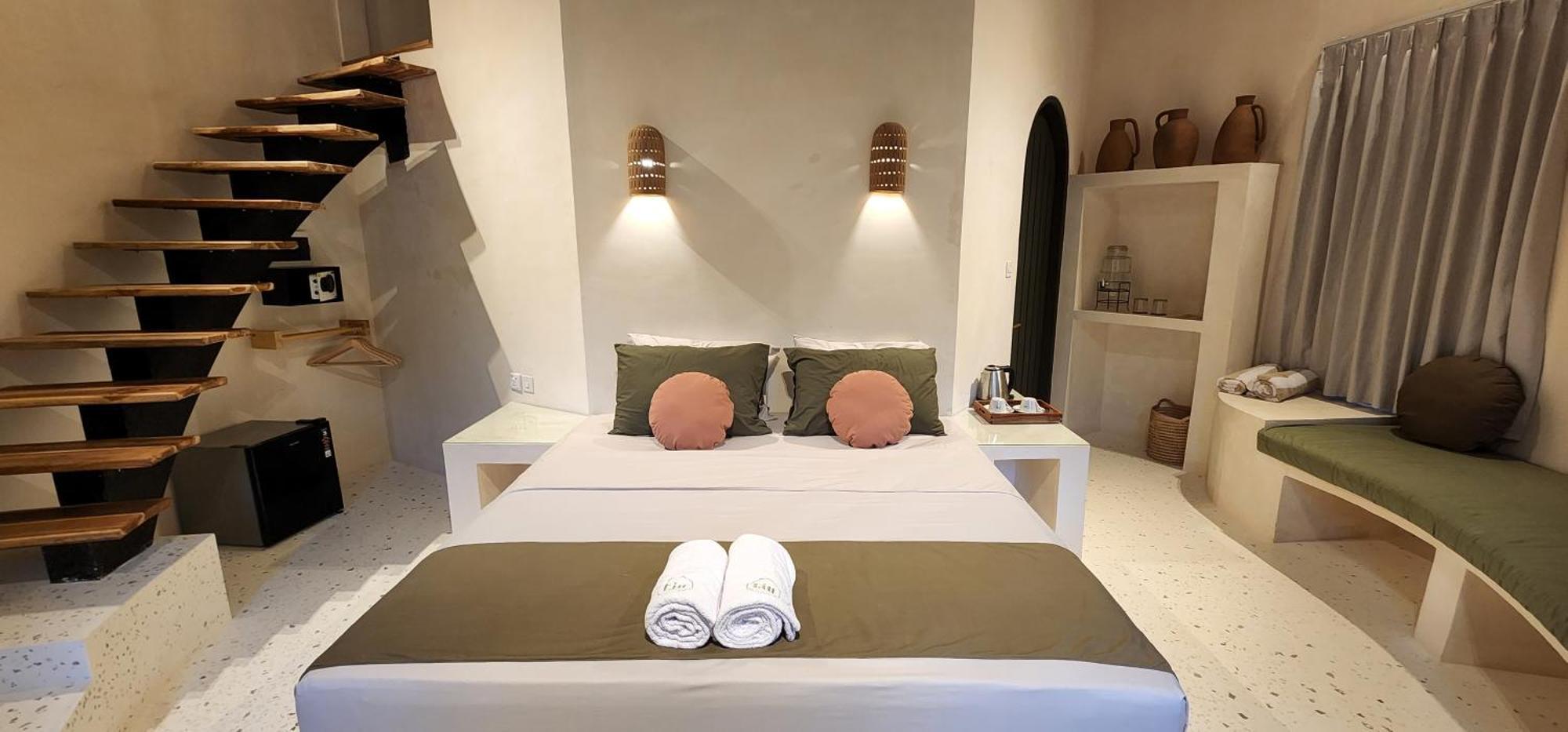Tiu Oasis Lombok Hotel Kuta  Екстериор снимка