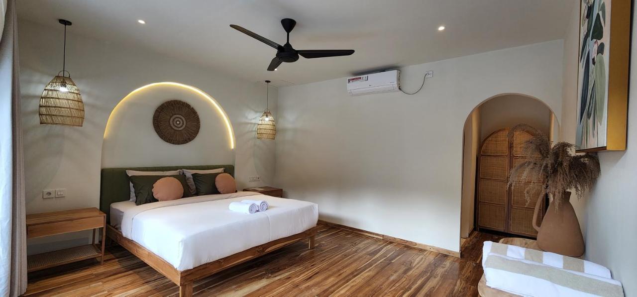 Tiu Oasis Lombok Hotel Kuta  Екстериор снимка