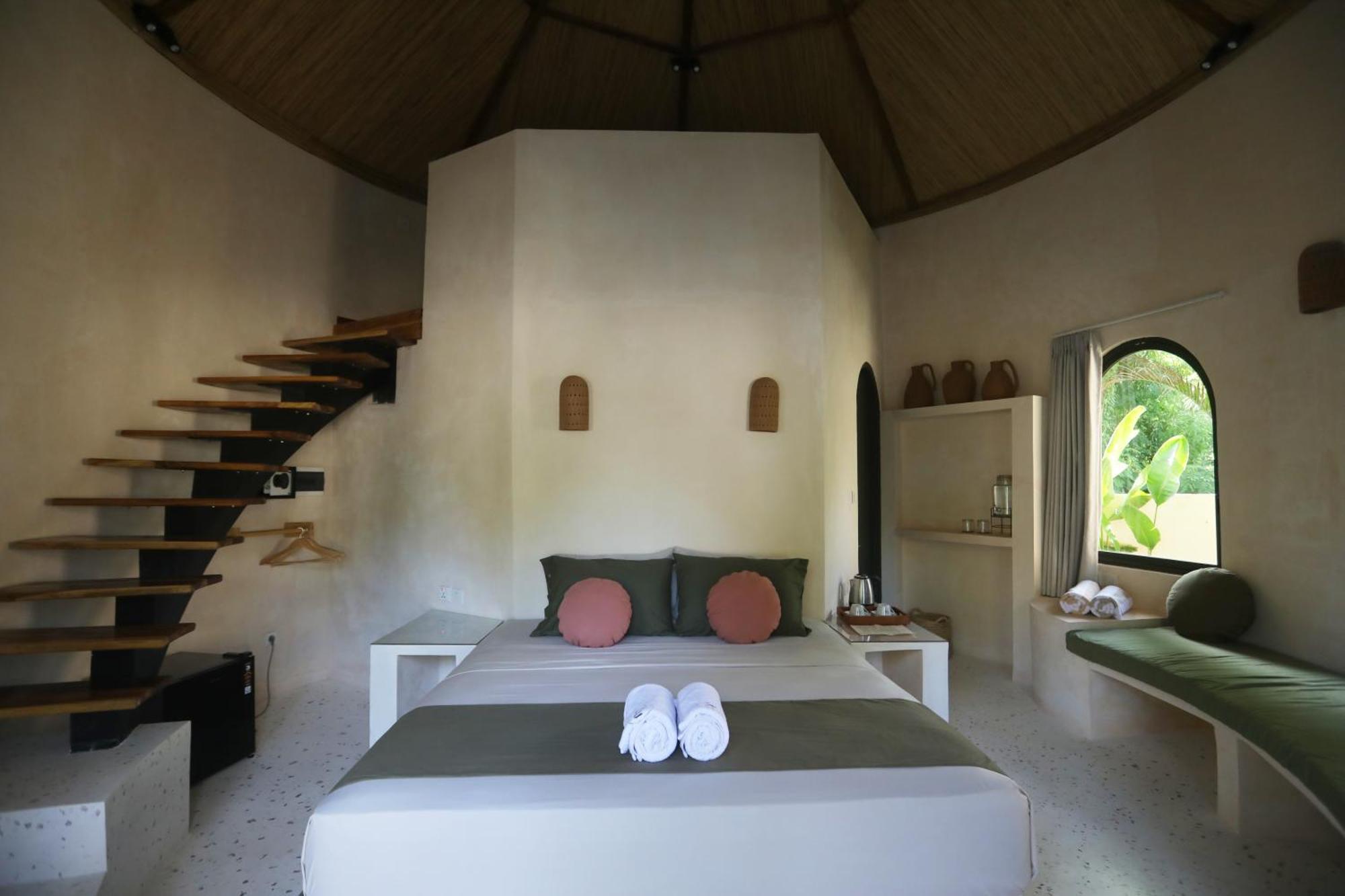 Tiu Oasis Lombok Hotel Kuta  Екстериор снимка