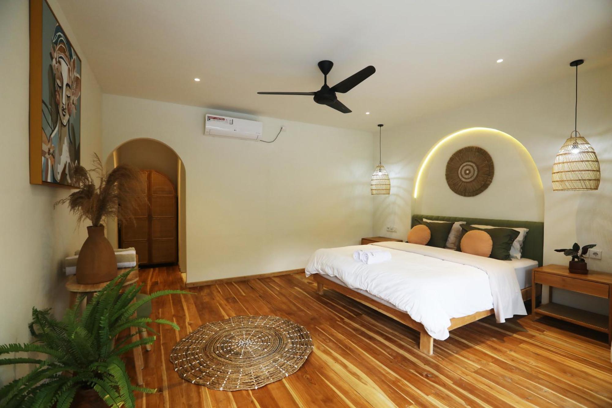 Tiu Oasis Lombok Hotel Kuta  Екстериор снимка