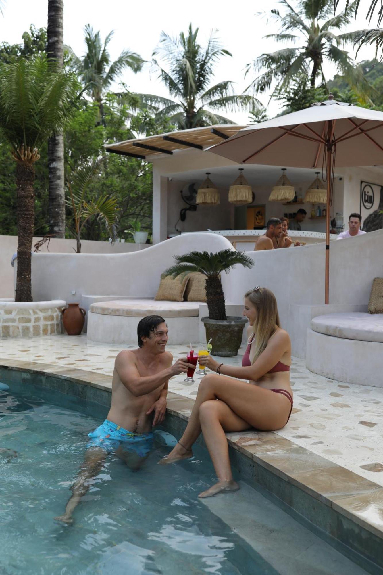 Tiu Oasis Lombok Hotel Kuta  Екстериор снимка
